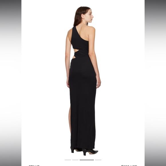 Staud
One-Shoulder Long Dress w/ Tags - Picture 4 of 7